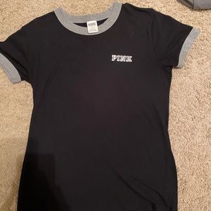 PINK VICTORIA SECRET size-medium (lightly used)